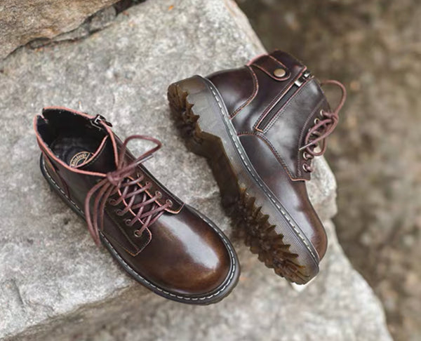 Harajuku Style Martin Boots