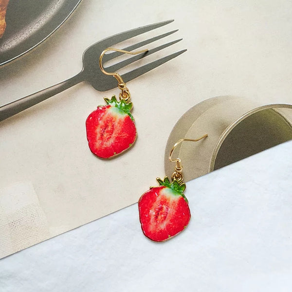 Fruits Earrings