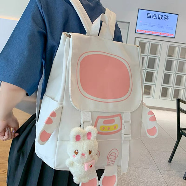 Kawaii Style Backpack
