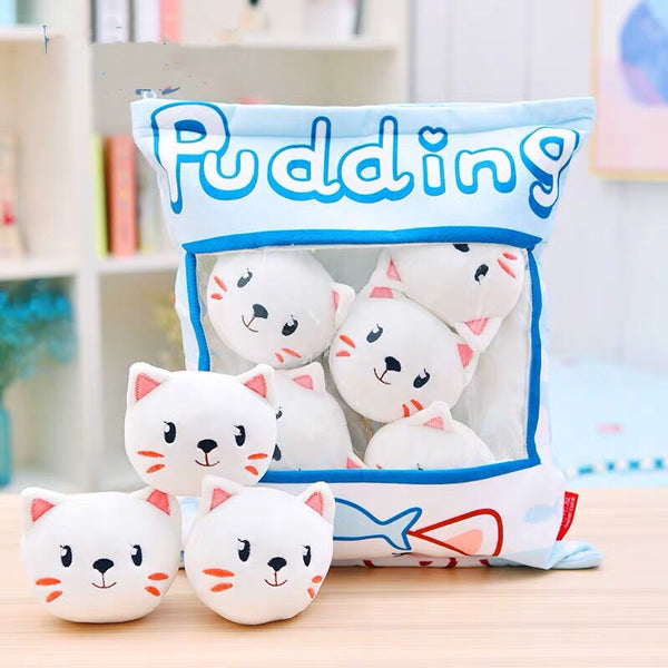 Kawaii Cat Dolls