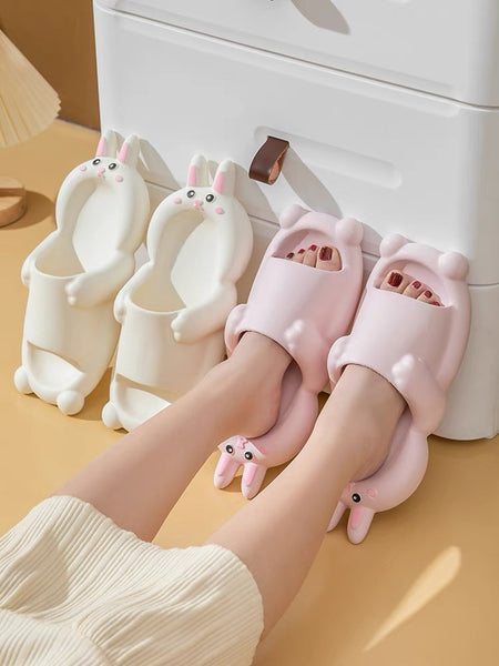 Cute Rabbit Slippers