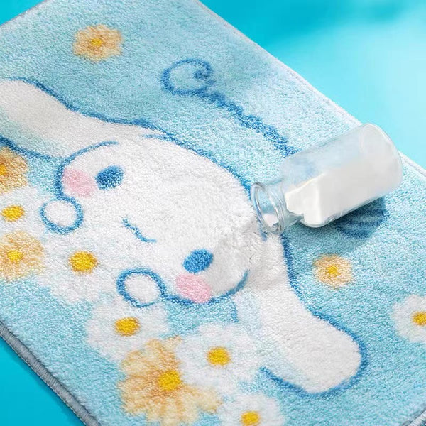 Kawaii Cinnamoroll Floor Mat