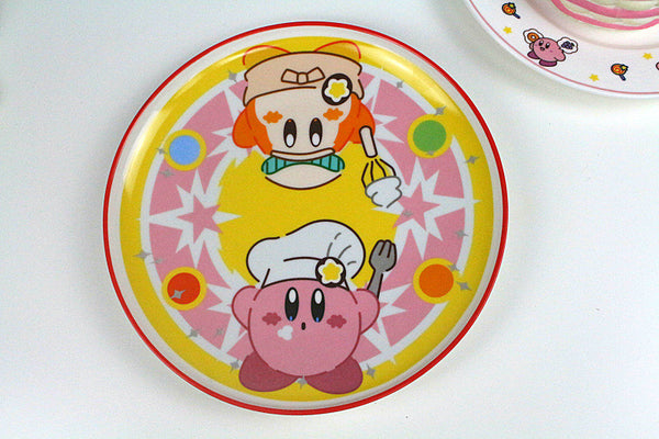 Kawaii  Handmade Plate