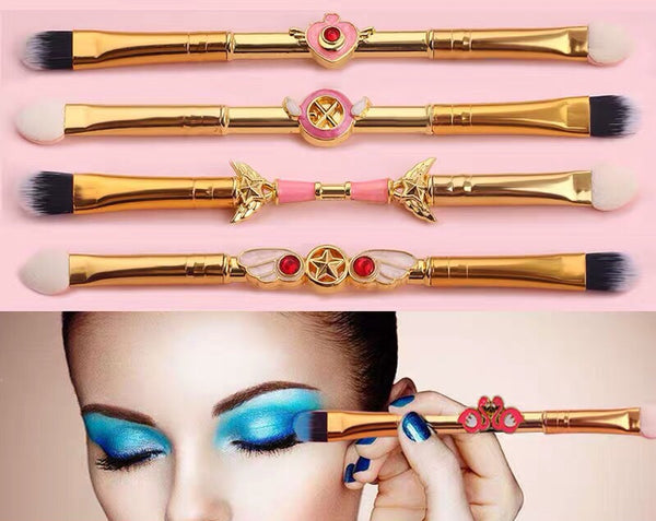 Kawaii Anime Makeup Brush Suit