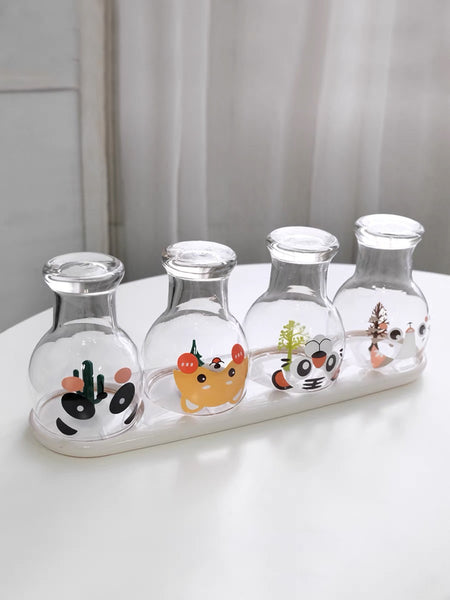 Kawaii Animals Drinking Cup