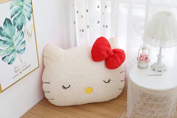Cute Kitty Plush Toy