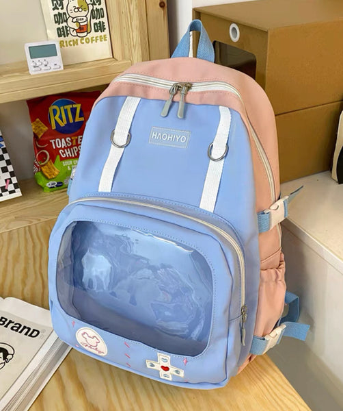 Pastel Backpack