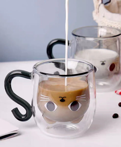 Kawaii Cat Drinking Cup