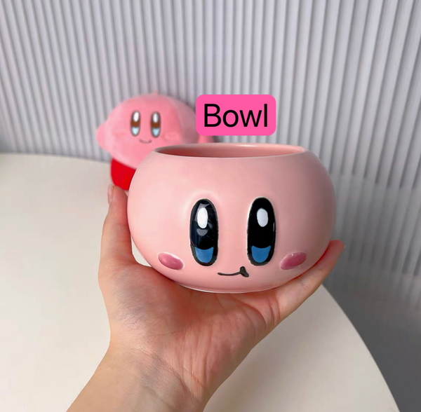 Cute Cartoon Tableware