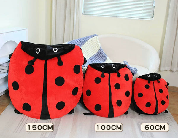 Cute Ladybug Plush Toy