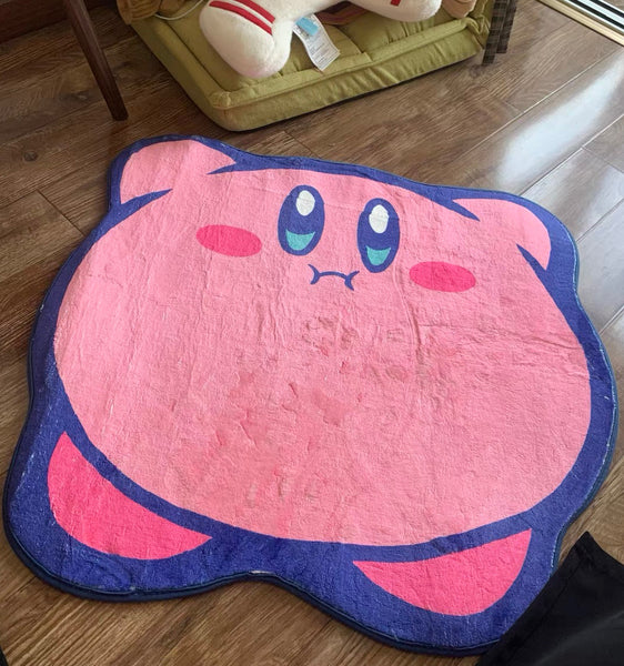 Sweet Cartoon Floor Mat