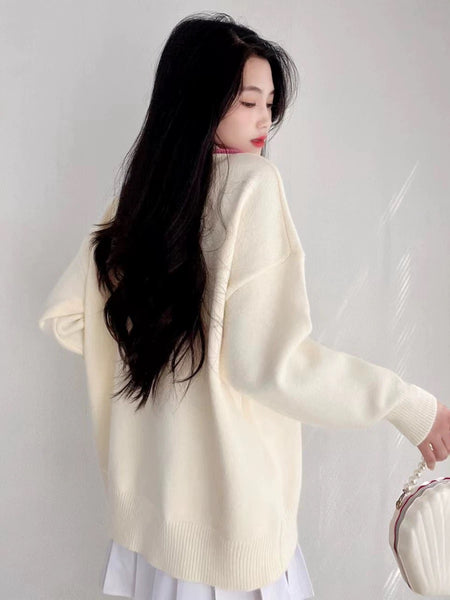 Cute Strawberry Sweater