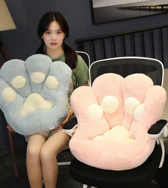 Cat Paw Cushion