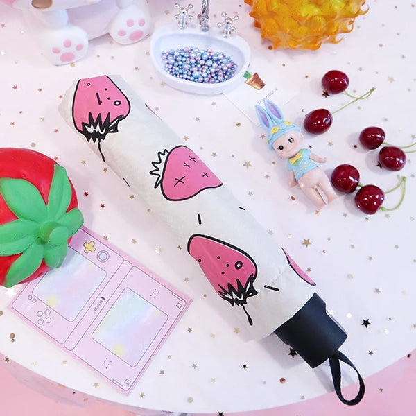 Strawberry  Umbrella