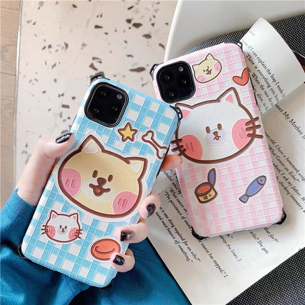 Cat Phone Case For Iphone6/6S/6Plus/7/7Plus8/8plus/X/Xr/XSmax/11/11pro/11pro max