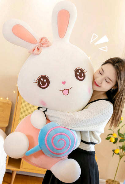 Cute Rabbit Plush Toy