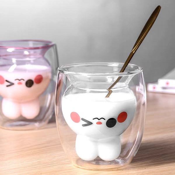 Kawaii Rabbit Cup