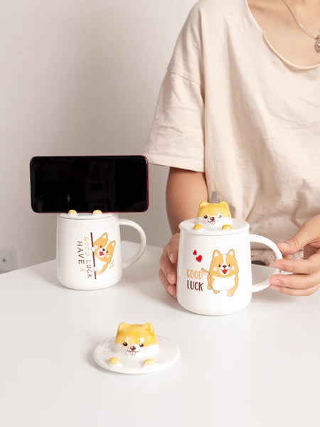 Sweet Puppy Mug