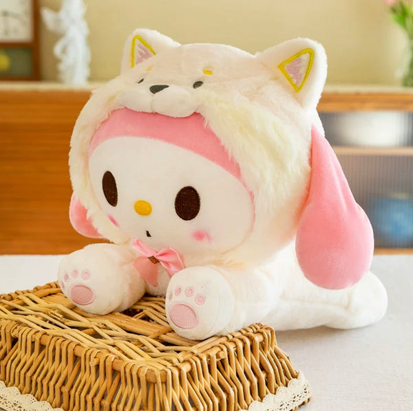 Sweet Cartoon Plush Toy