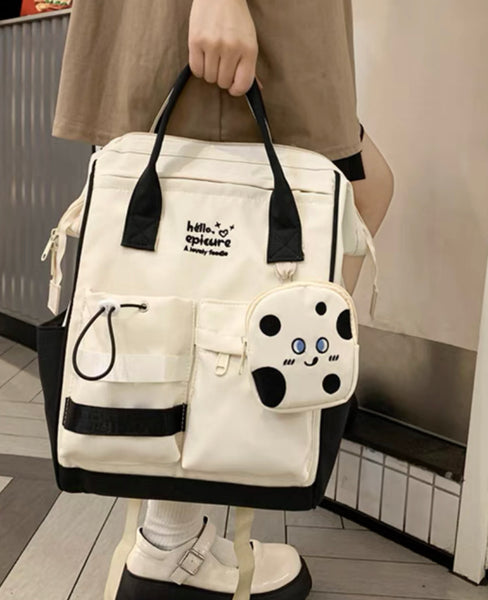 Harajuku Style Backpack