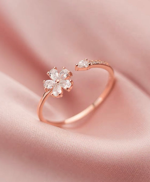 Cute Flower Ring