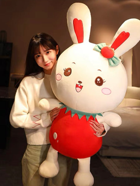 Fruit Rabbit Plush Toy