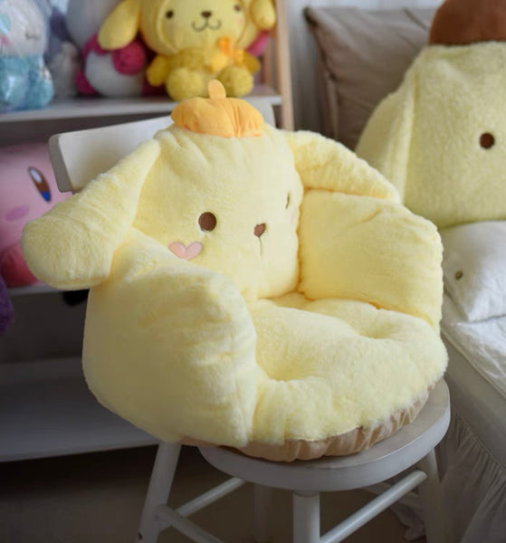 Sweet Cartoon Cushion