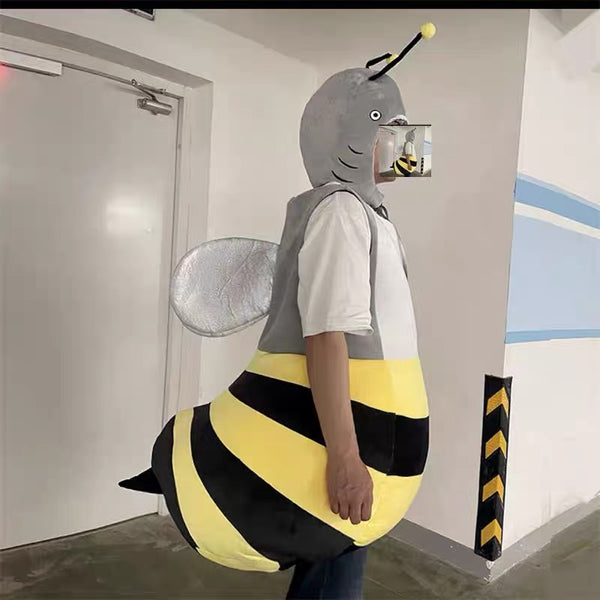 Cute Bee Cosplay Suit