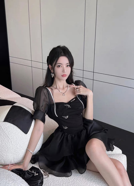 Cute Style Dress