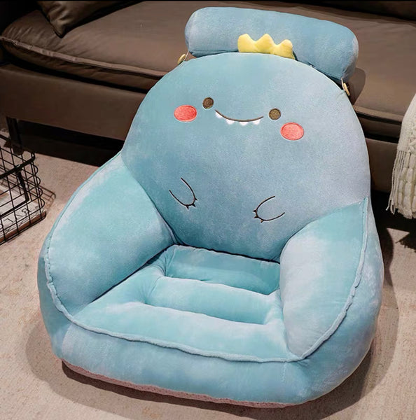 Kawaii Cartoon Cushion