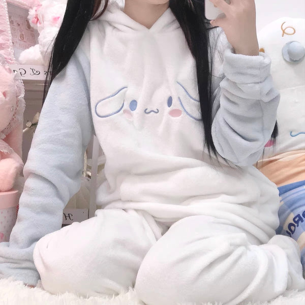 Cute Cinnamoroll Pajamas