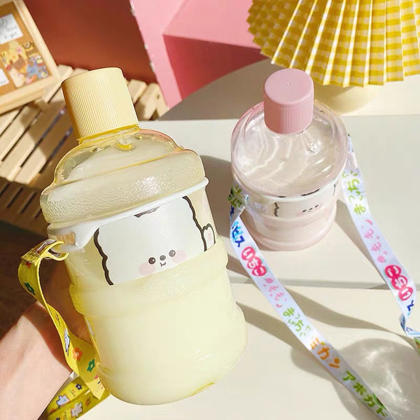 Kawaii Bear Drinking Bottle
