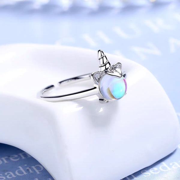 Cute Unicorn Ring