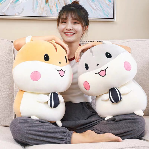 Cute Hamster Plush Toy
