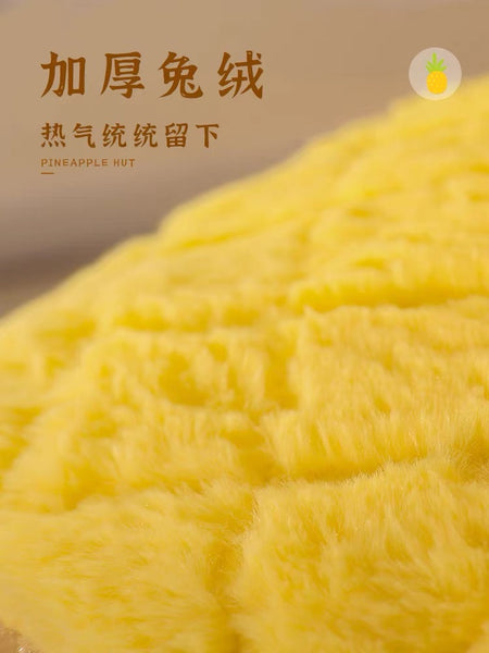 Cute Pineapple Pet Nest