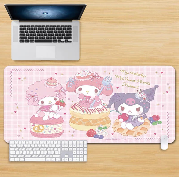 Cute Kuromi Mouse Pad