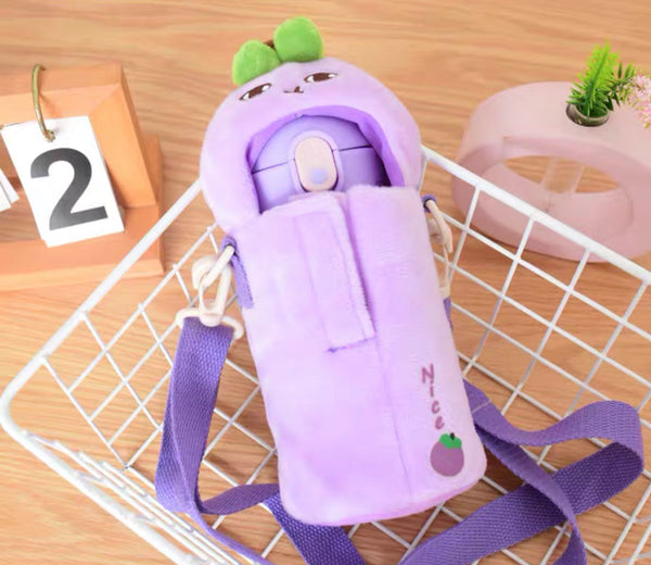Kawaii Fruit Vacuum Cup