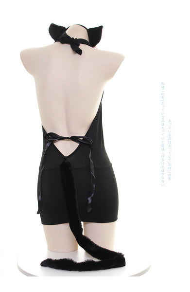 Cute Kitty Dress