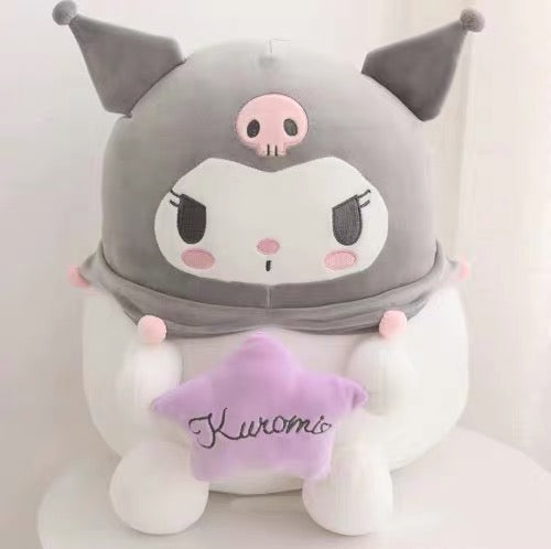 Kawaii Cartoon Plush Toy