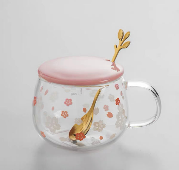 Cute Sakura Cup
