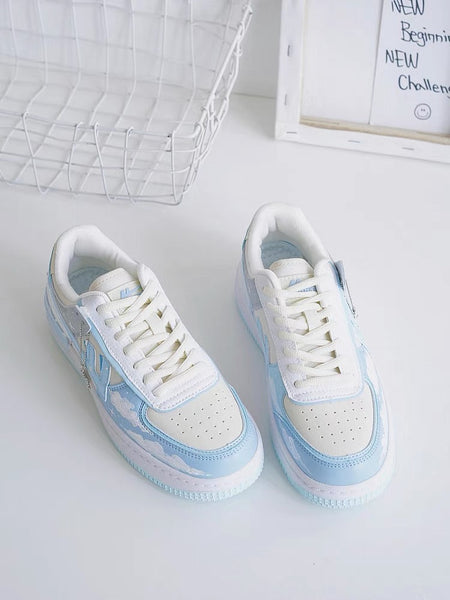 Cute Snow Shoes