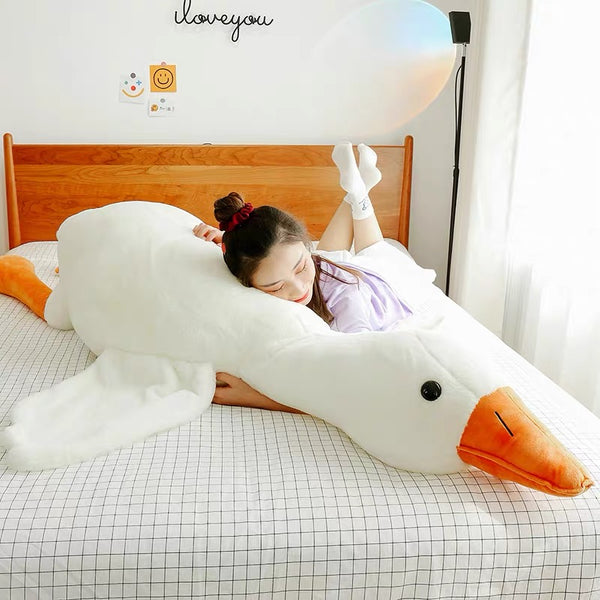 Funny Goose Plush Toy