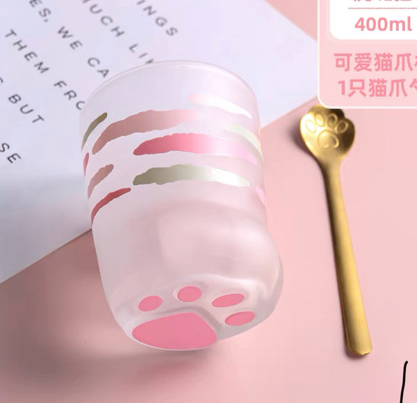 Sweet Paw Drinking Cup