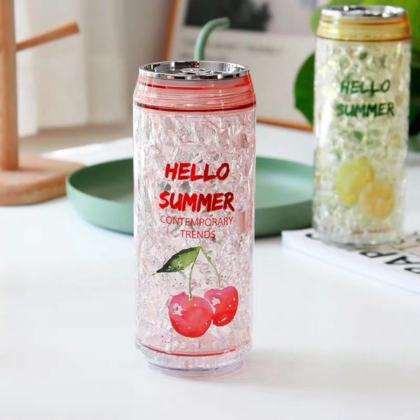 Sweet Fruit Juice Cup