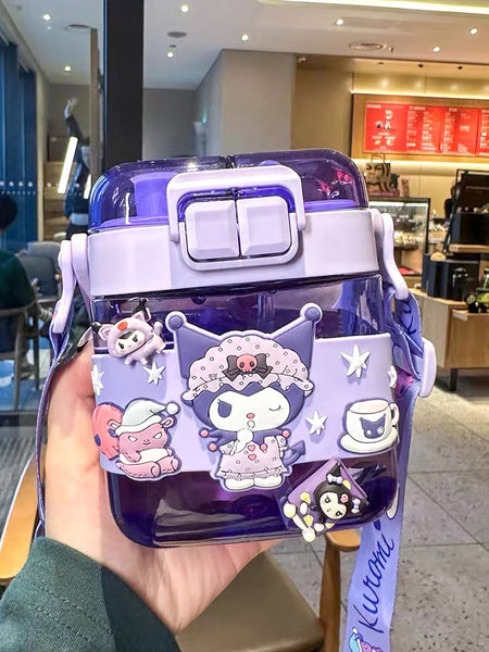 Cute Cartoon Drinking Bottle