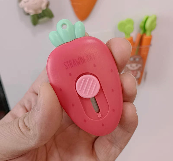 Cute Strawberry Knife