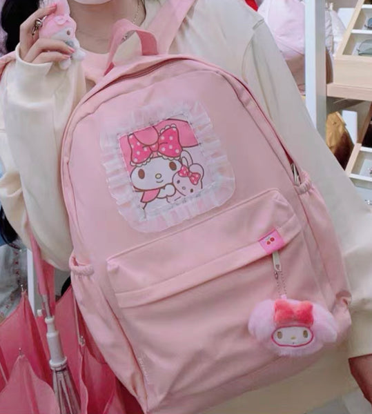 Cute Melody Backpack