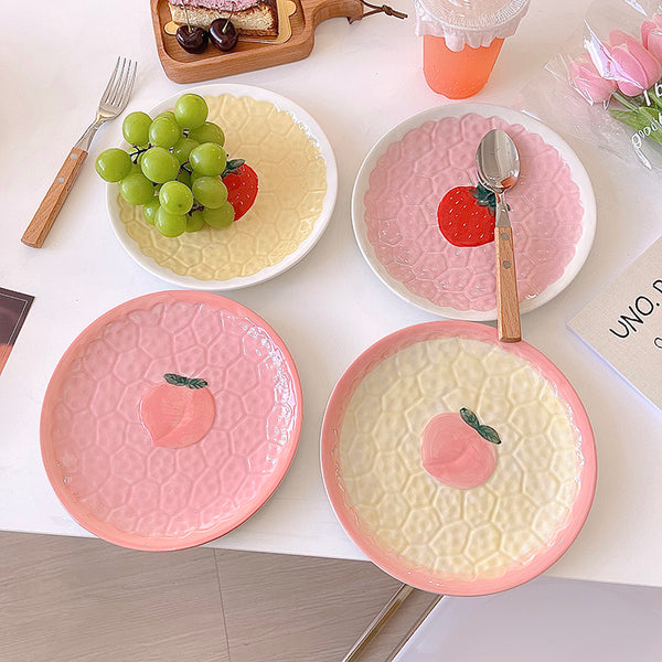 Sweet Fruit Plate