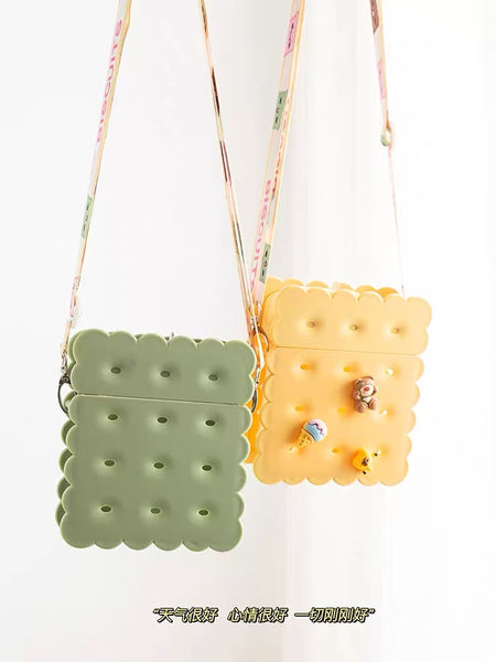 Funny Biscuits Drinking Bottle