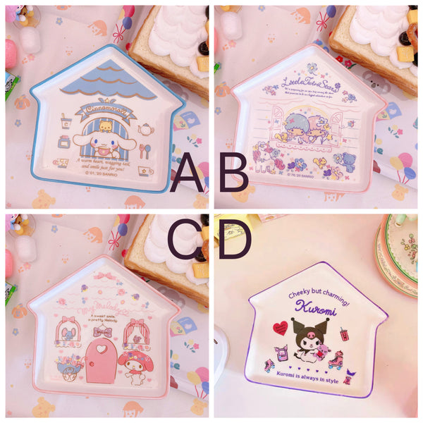 Kawaii Printed Plate